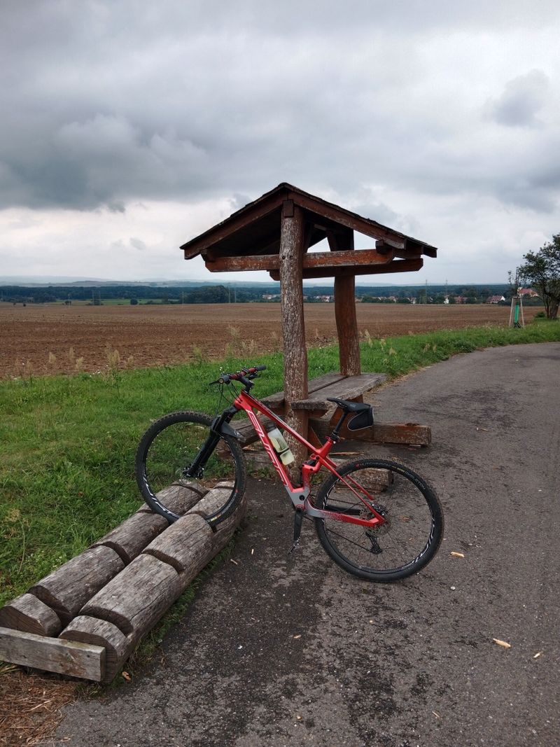 Karbonové kolo Sunn