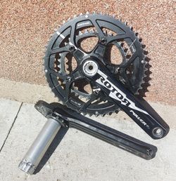 Rotor Power LT BCD 110x5 175 mm 36/52 s wattmetrem