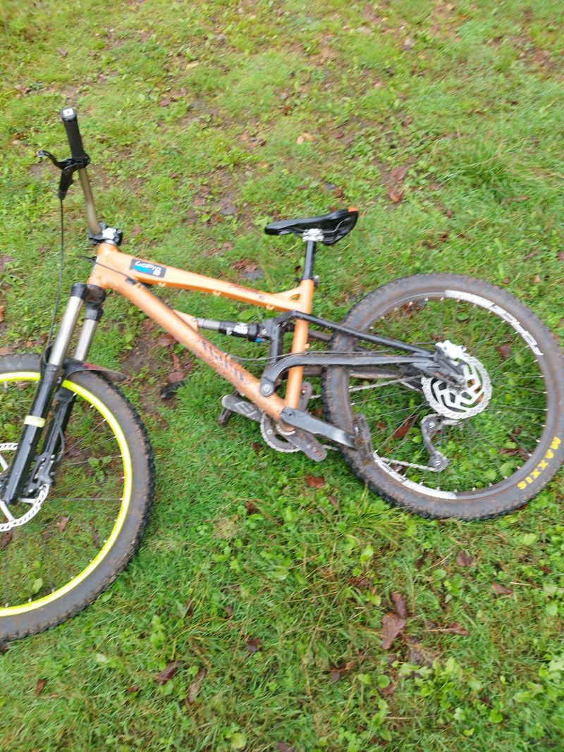 kolo Haro bikes