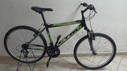 Starší renovované jízdní kolo horské - MTB pánské 26" CTM