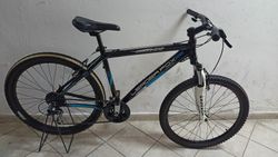 Starší renovované jízdní kolo horské - MTB pánské 26" LeaderFox