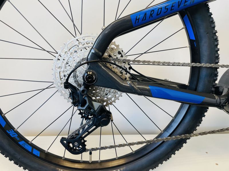 Elektrokolo Haibike Hardseven 7.0 2021