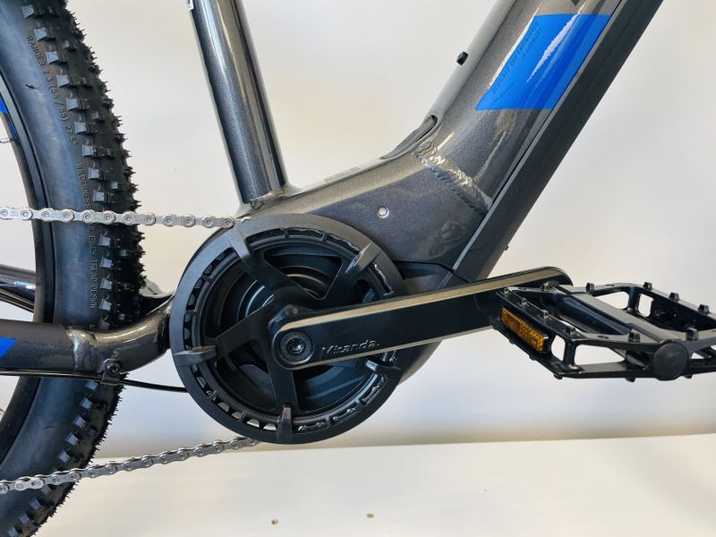 Elektrokolo Haibike Hardseven 7.0 2021