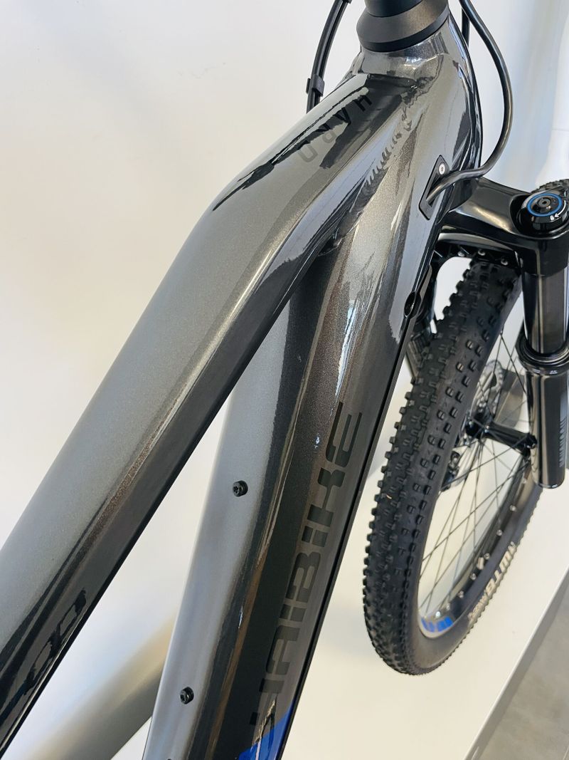 Elektrokolo Haibike Hardseven 7.0 2021