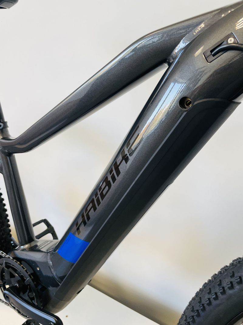Elektrokolo Haibike Hardseven 7.0 2021