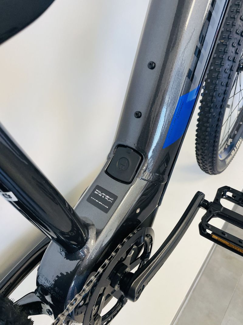 Elektrokolo Haibike Hardseven 7.0 2021