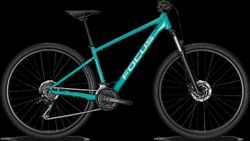 kolo Focus 2022 WHISTLER 3.6 29DI Blue/green velikost M,XL