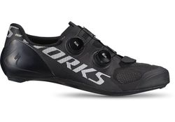 tretry Specialized S-Works Vent RD Black 44,5, NOVÉ!!!