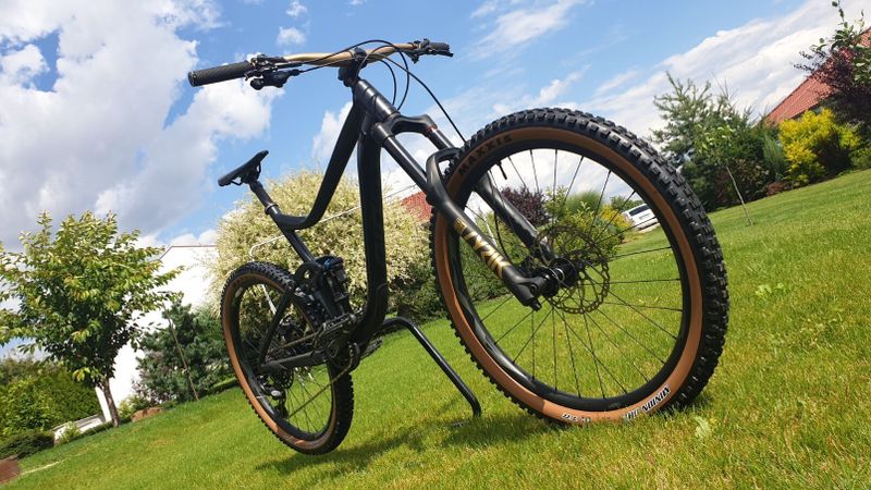 Giant Reign 2019 XL