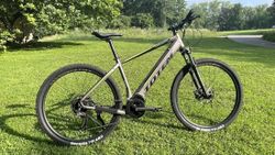 Elektrokolo Totem Maurice se středovým motorem-nové