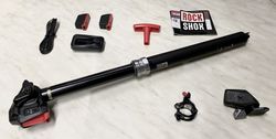 NOVÁ - Teleskopická sedlovka RockShox Reverb AXS A1 30.9mm 170mm + 2x BATERIE
