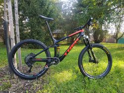 Trek Remedy 9.7 Karbon - L/19,5" - 27.5"