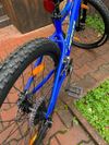 Prodám kolo MERIDA Matts 7.60-2X Matt Dark Blue(Yellow) - M/17"
