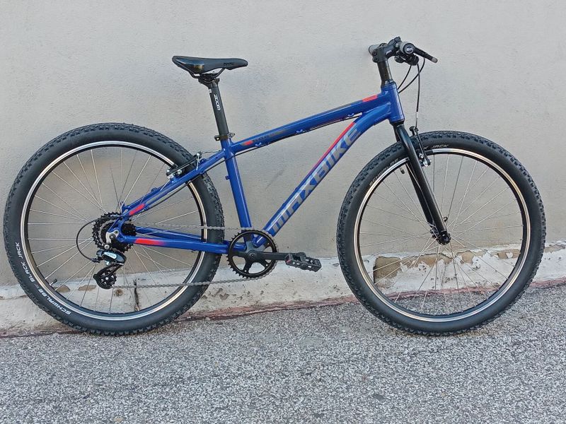 Dětské kolo Maxbike vel 15"