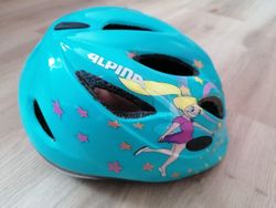dětská helma Alpina