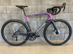 Cannondale SuperSix Hi-Mod Ultegra Rapha, velikost 54 a 56