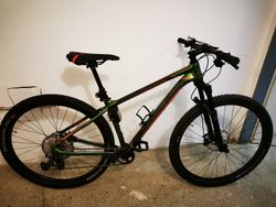 Merida BIG.NINE XT-edition