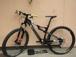CANNONDALE SCALPEL 29'ER ALLOY