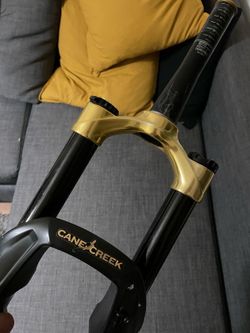 Vidlice Cane Creek Helm MK1