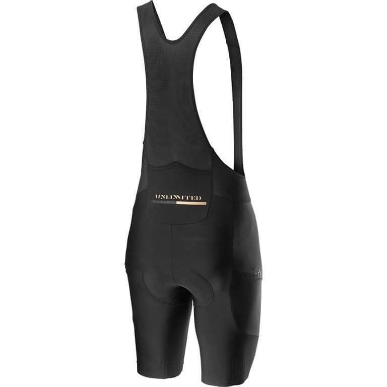 Kraťasy Castelli UNLIMITED BIBSHORT - 3XL