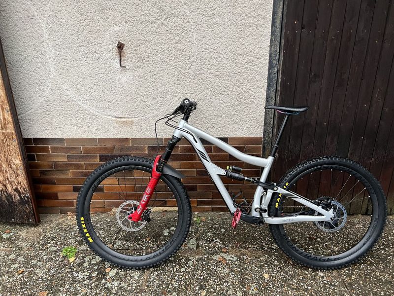 IBIS RIPMO AF - CUSTOM BUILD