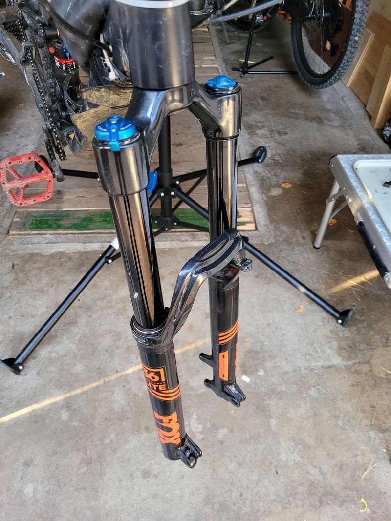 FOX 36 Performance Elite Grip1 170mm