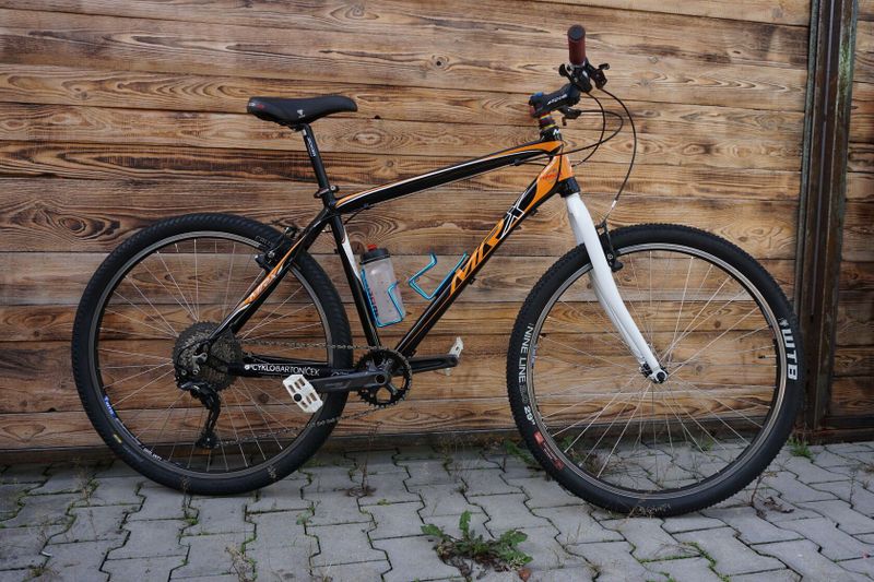 Krossové kolo MRX