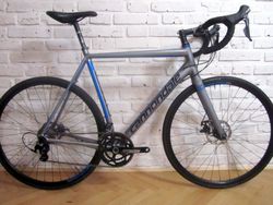 CANNONDALE CAADX OPTIMO na Shimano 105, 58 cm. Super stav