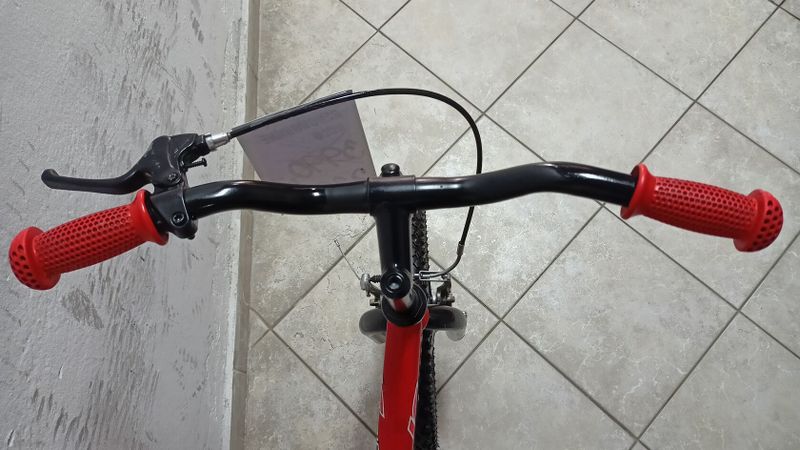 Starší renovované jízdní kolo dětské 16" Olpran