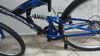 Starší renovované jízdní kolo horské - MTB pánské 26" Freeroad - full