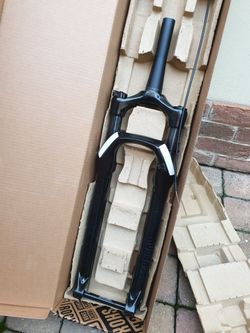 Vidlice RockShox Judy Silver, 29" Tapered, Boost