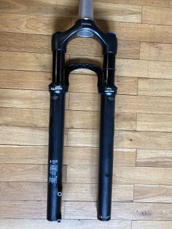 Vidlice Rock Shox Reba RL 15x100mm
