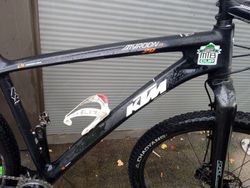 Horské kolo KTM Myroon limited edition