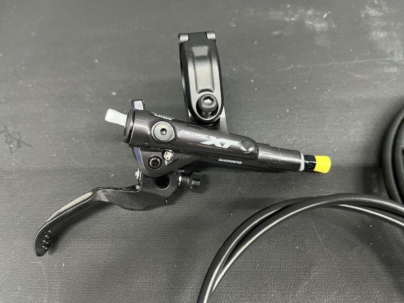Brzdy Shimano XT BR-M8100 | přední + zadní