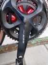 CUBE Shimano 105, nové