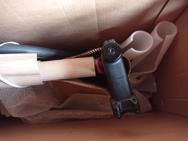 CUBE Shimano 105, nové