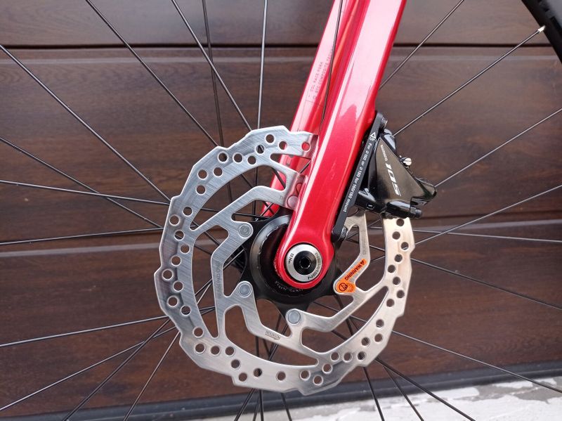 CUBE Shimano 105, nové