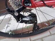 CUBE Shimano 105, nové