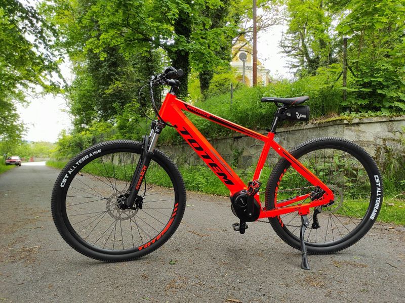 Prodám ELEKTROKOLO TOTEM MAURICE 29"