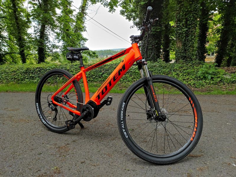 Prodám ELEKTROKOLO TOTEM MAURICE 29"