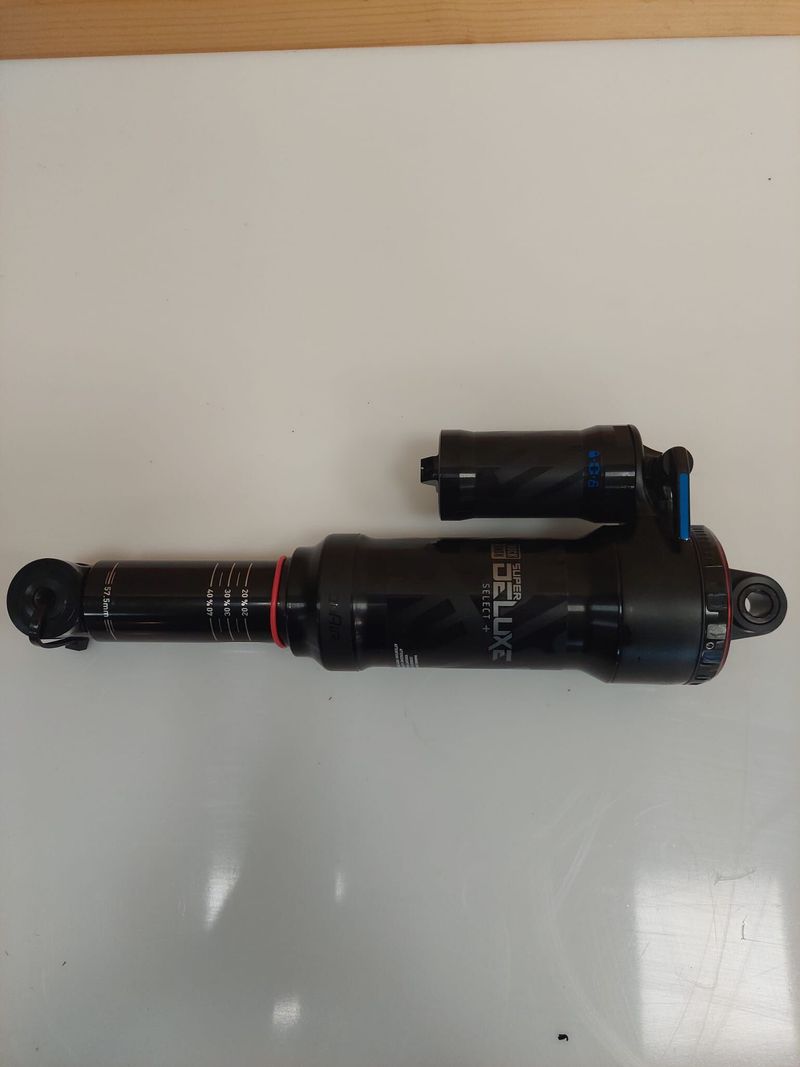 tlumič Super Deluxe SELECT+ 230 x 57,5