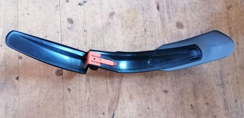 Sks shockblade II přední blatnik
