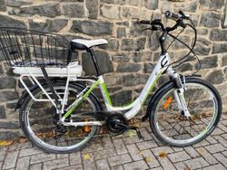 Elektro kolo CRUISSIS City 1.5
