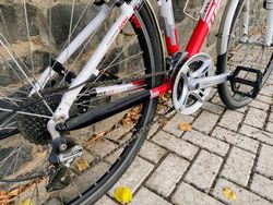 Prodám kros kolo MAXBIKE C200 vel 16"