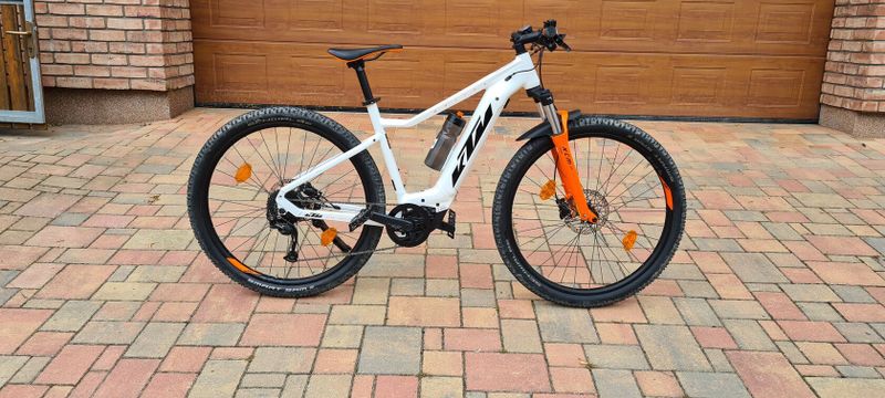 ektrokolo KTM MACINA 292