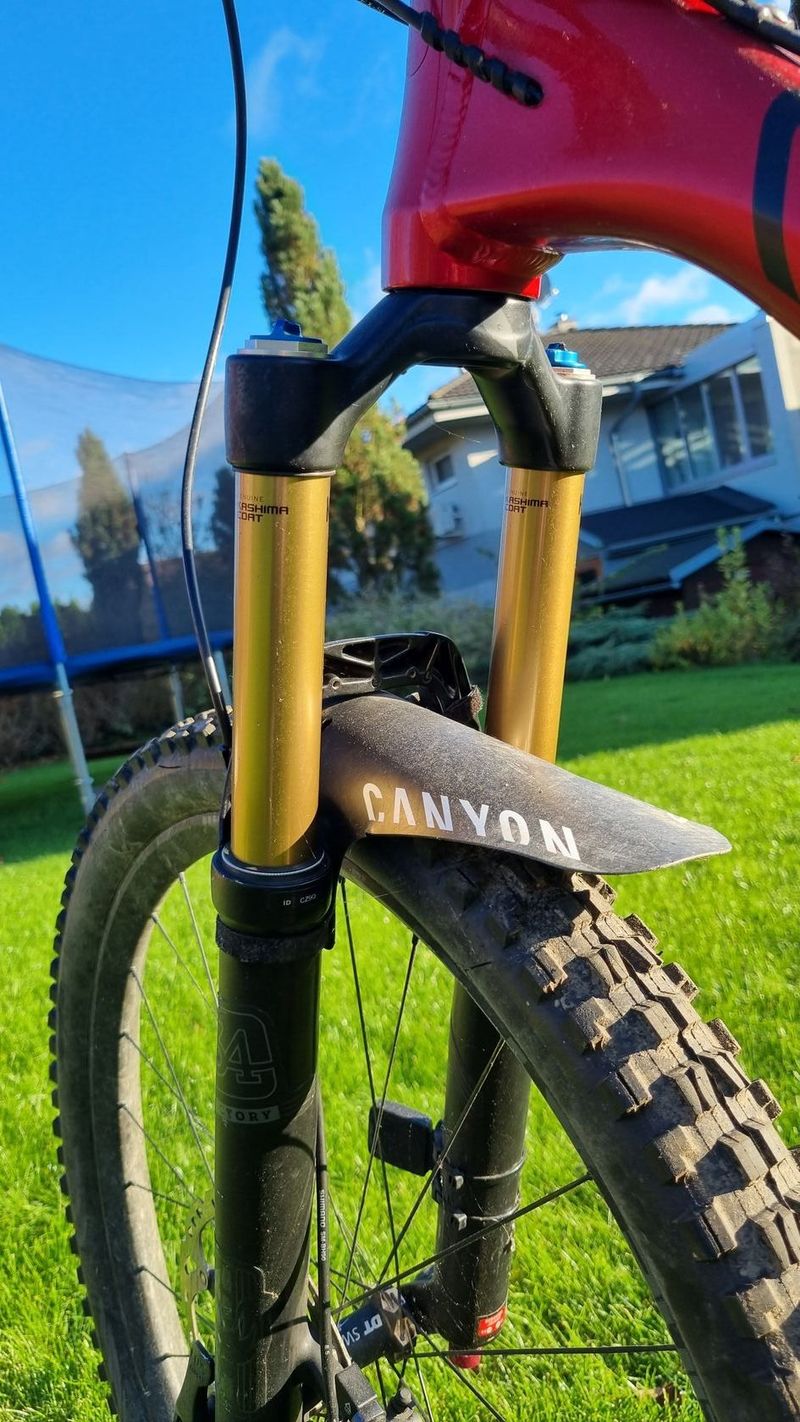 Prodej Canyon Spectral AL 8