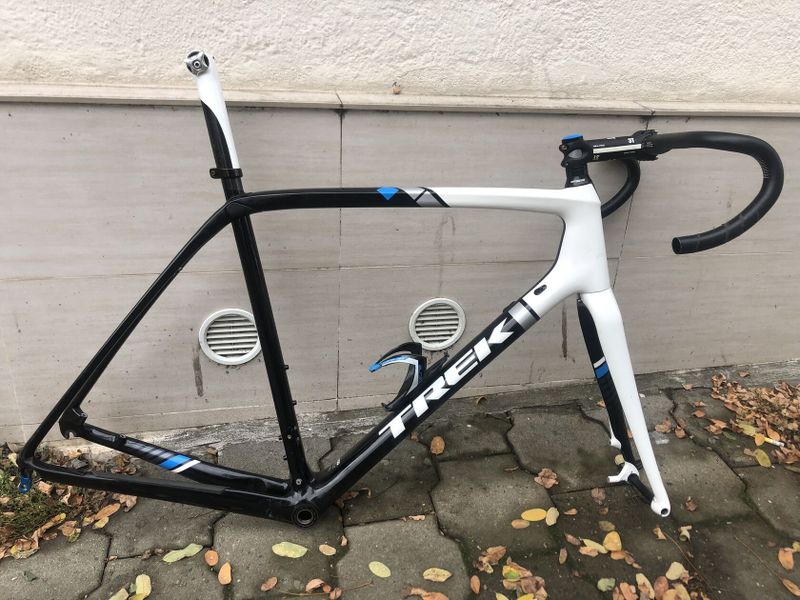 Rámový set Trek Boone 5, karbon, disk, další komponenty