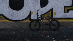 FLYBIKES 2020 OMEGA CST LHD FLAT DARK GREY