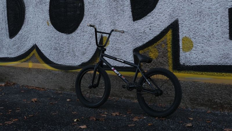 FLYBIKES 2020 OMEGA CST LHD FLAT DARK GREY