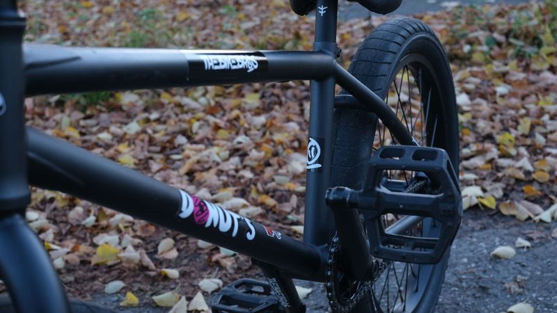 FLYBIKES 2020 OMEGA CST LHD FLAT DARK GREY